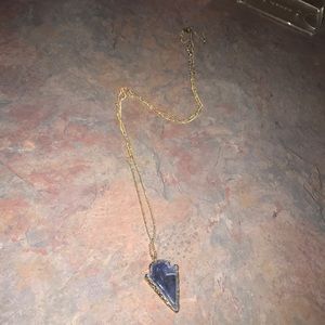 Madewell Plunge Necklace